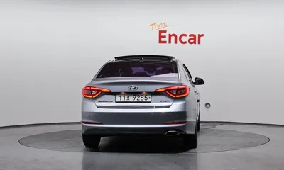 Hyundai Sonata 2015, 64206 км, за 7100.98 USD