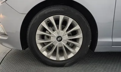 Hyundai Sonata 2015, 64206 км, за 7100.98 USD