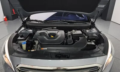 Hyundai Sonata 2015, 64206 км, за 7097.74 USD - фото 6
