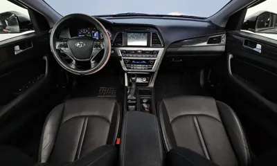 Hyundai Sonata 2015, 64206 км, за 7097.74 USD - фото 7