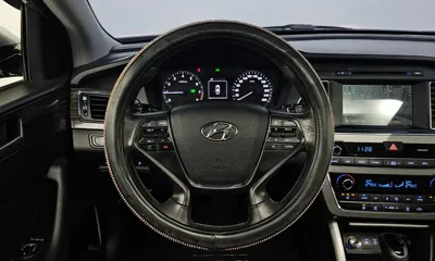 Hyundai Sonata 2015, 64206 км, за 7097.74 USD - фото 13
