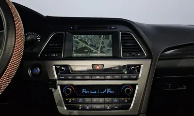 Hyundai Sonata 2015, 64206 км, за 7097.74 USD - фото 14