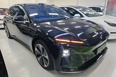 Nio ET5T 2023, 69100 км, за 28235 USD