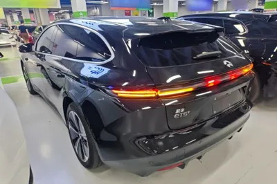 Nio ET5T 2023, 69100 км, за 28235 USD