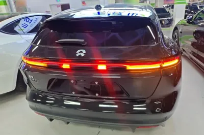 Nio ET5T 2023, 69100 км, за 28235 USD