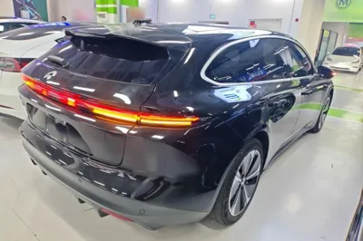 Nio ET5T 2023, 69100 км, за 28235 USD - фото 6