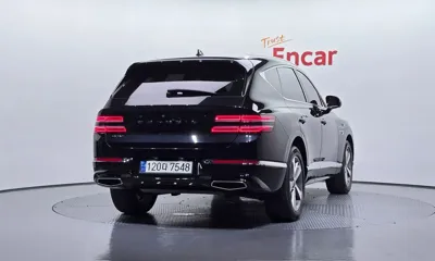 Genesis GV80 2021, 87611 км, за 27966.46 USD - фото 4