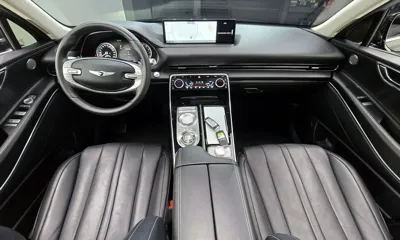 Genesis GV80 2021, 87611 км, за 27966.46 USD - фото 7