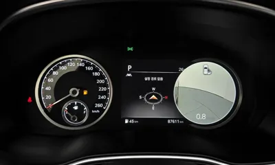 Genesis GV80 2021, 87611 км, за 27966.46 USD - фото 8