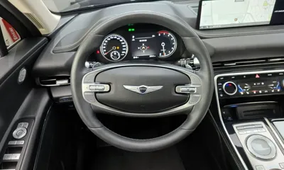 Genesis GV80 2021, 87611 км, за 27966.46 USD - фото 14