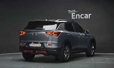 KG_Mobility_Ssangyong KORANDO 2021, 60724 км, за 10769.74 USD