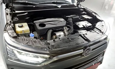 KG_Mobility_Ssangyong KORANDO 2021, 60724 км, за 10769.74 USD - фото 6