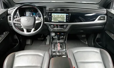 KG_Mobility_Ssangyong KORANDO 2021, 60724 км, за 10769.74 USD - фото 7