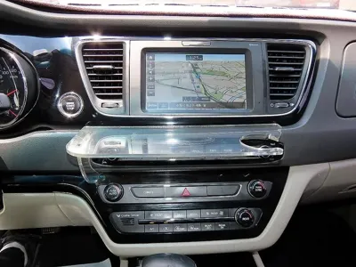 Kia Canival 2017, 270015 км, за 3908.8 USD - фото 14
