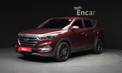 Hyundai Tucson · 2016 год