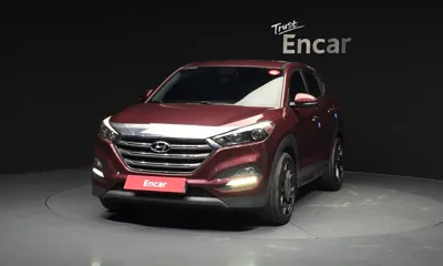 Hyundai Tucson 2016, 110522 км, за 6175.65 USD
