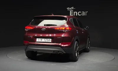 Hyundai Tucson 2016, 110522 км, за 6175.65 USD