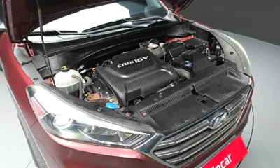 Hyundai Tucson 2016, 110522 км, за 6175.65 USD - фото 6