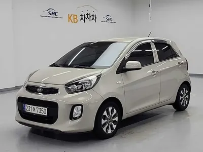 Kia Morning · 2016 год