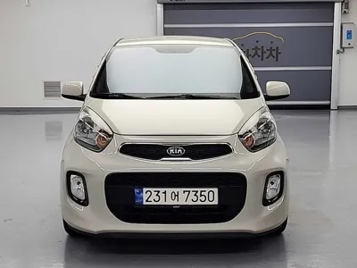 Kia Morning 2016, 115611 км, за 3503.44 USD