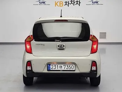 Kia Morning 2016, 115611 км, за 3503.44 USD