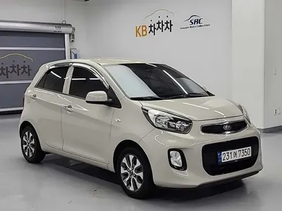 Kia Morning 2016, 115611 км, за 3503.44 USD