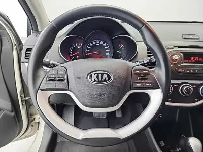 Kia Morning 2016, 115611 км, за 3503.44 USD - фото 9