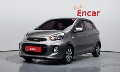 Kia Morning · 2016 год