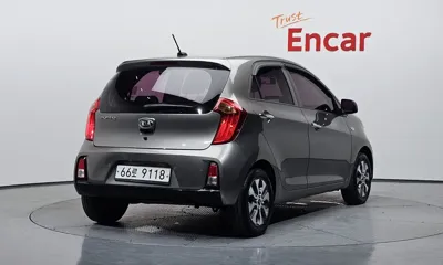 Kia Morning 2016, 117491 км, за 3019.56 USD