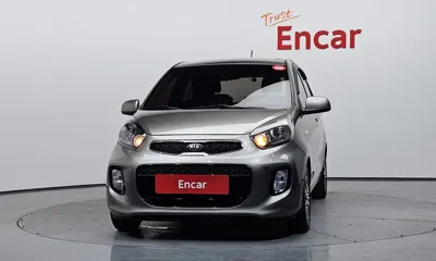Kia Morning 2016, 117491 км, за 3019.56 USD