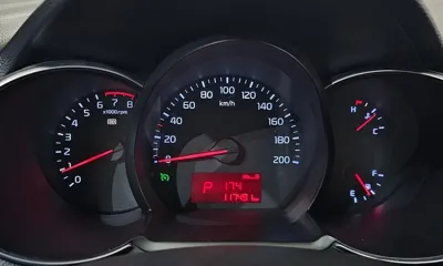 Kia Morning 2016, 117491 км, за 3019.56 USD - фото 8