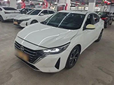 Nissan Sylphy · 2023 год