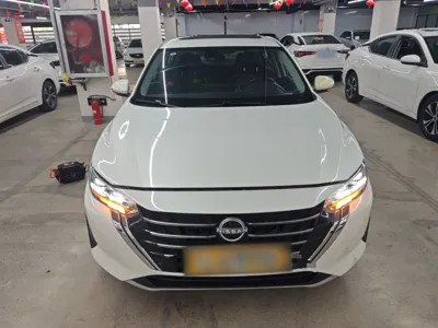 Nissan Sylphy 2023, 82000 км, за 11983 USD - фото 2