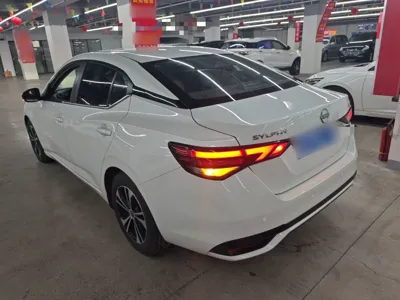Nissan Sylphy 2023, 82000 км, за 11983 USD - фото 4