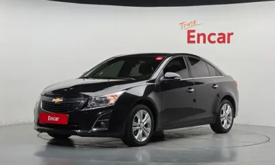 ChevroletGMDaewoo Cruze · 2014 год