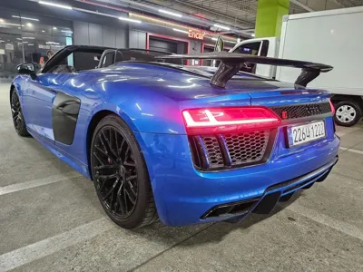 Audi R8 2017, 54383 км, за 80740.45 USD