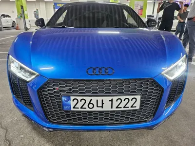Audi R8 2017, 54383 км, за 80740.45 USD
