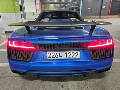 Audi R8 2017, 54383 км, за 80740.45 USD