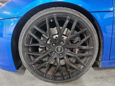 Audi R8 2017, 54383 км, за 80740.45 USD