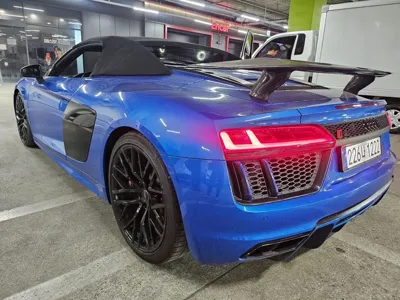 Audi R8 2017, 54383 км, за 80740.45 USD - фото 6