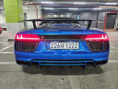 Audi R8 2017, 54383 км, за 80740.45 USD - фото 7