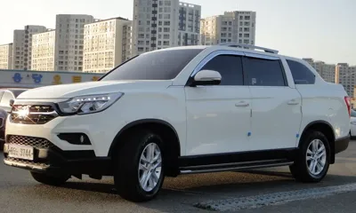 KG_Mobility_Ssangyong Rexton 2019, 45075 км, за 11435.76 USD