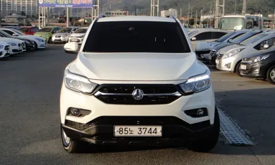 KG_Mobility_Ssangyong Rexton 2019, 45075 км, за 11435.76 USD