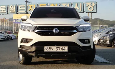 KG_Mobility_Ssangyong Rexton 2019, 45075 км, за 11435.76 USD