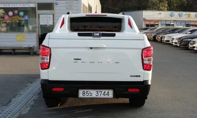KG_Mobility_Ssangyong Rexton 2019, 45075 км, за 11435.76 USD