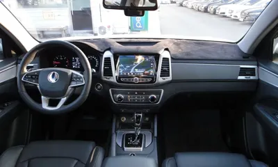 KG_Mobility_Ssangyong Rexton 2019, 45075 км, за 11435.76 USD - фото 11