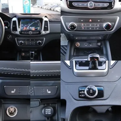KG_Mobility_Ssangyong Rexton 2019, 45075 км, за 11435.76 USD - фото 14