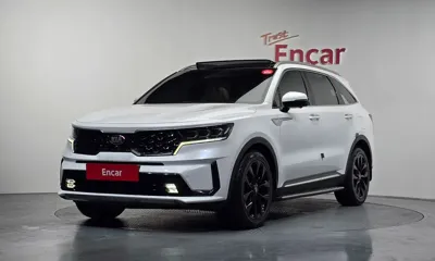 Kia Sorento · 2021 год