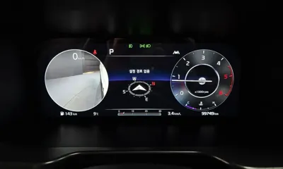Kia Sorento 2021, 99749 км, за 17517.2 USD - фото 8