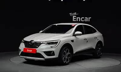 Renault-KoreaSamsung XM3 · 2023 год